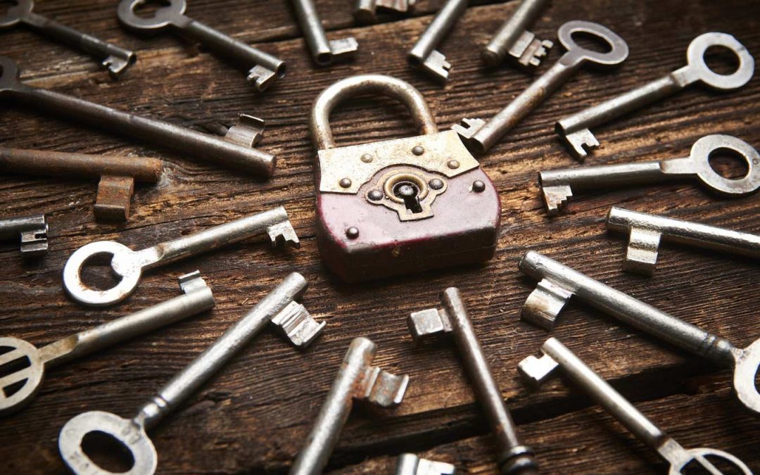 Locksmith | 8 Types of Keys