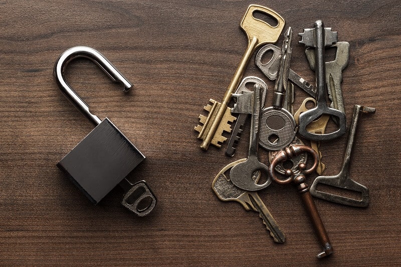 Mobile Locksmith Service For Smart Door Locks