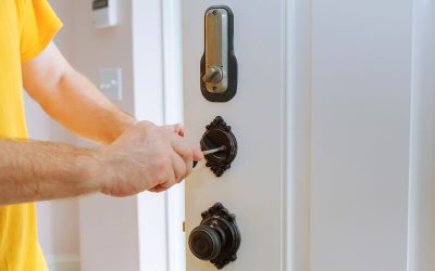 Why You Should Always Change Locks When Moving to a New Home