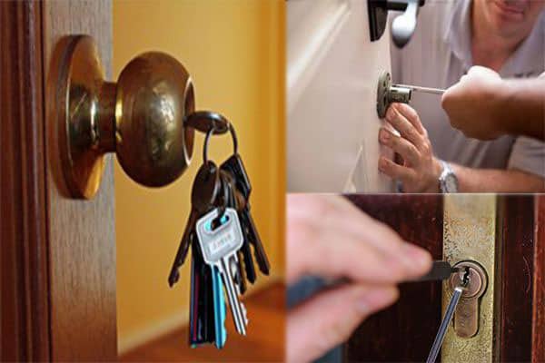 The Five Common Services Of A Local Locksmith