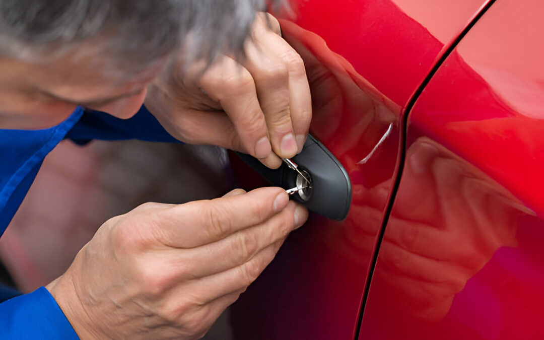 5 Common Automotive Locksmith Services You Might Need in Melbourne